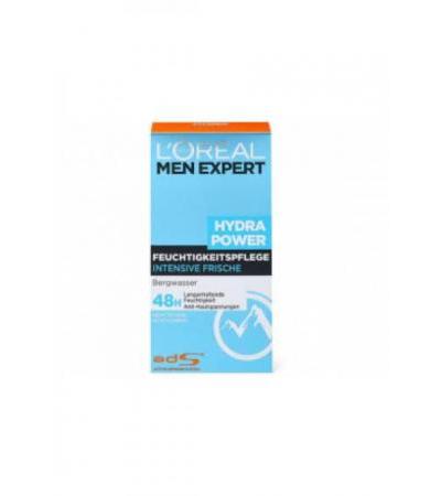 MEN EXPERT Hydra Power Feuchtigkeitspfl 48H 50 ml