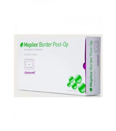 MEPILEX Border Post OP 10x15cm 10 Stk