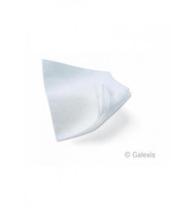 MESOFT NW Kompressen 7.5x7.5cm unst 100 Stk