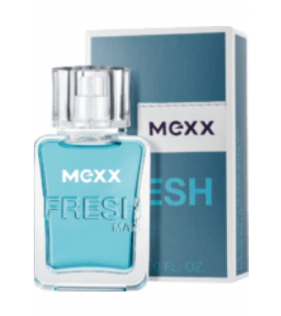 MEXX FRESH MAN EDT Nat Spay 30 ml