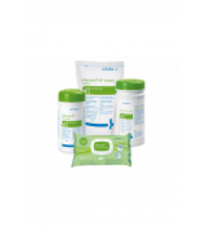 MIKROZID AF wipes premium 50 Stk