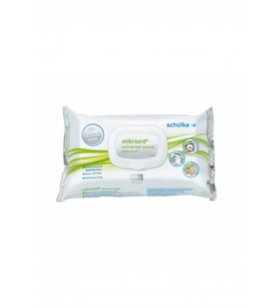 MIKROZID universal wipes premium Btl 100 Stk