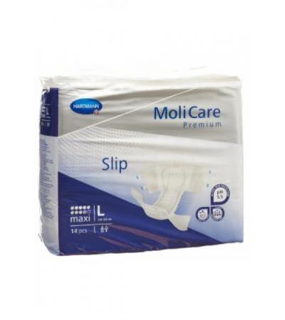MOLICARE Slip maxi 9 M dunkelblau 14 Stk