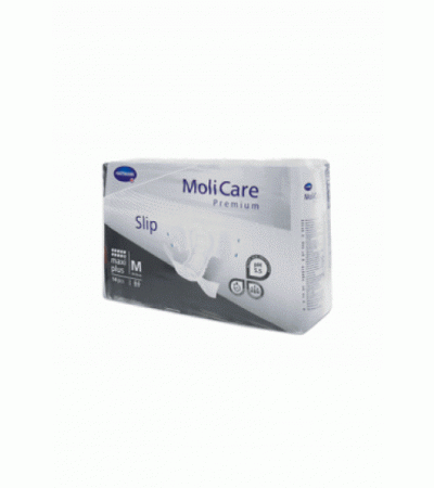 MOLICARE Slip maxi plus 10 L silber 14 Stk