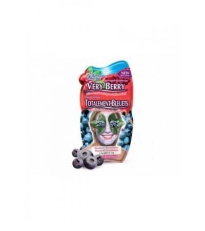 MONTAGNE JEUNESSE Gesichtsmaske very Berry 15 g