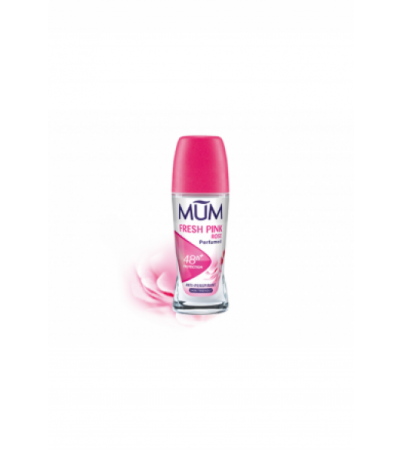 MUM Deo Fresh-Pink Rose Roll-on 50 ml