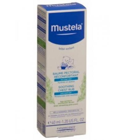 MUSTELA BB Entspannungsbalsam 40 ml