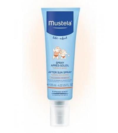 MUSTELA Sonnenschutz After-Sun Spray (neu) 125 ml