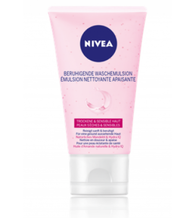NIVEA Beruhigende Waschemulsion 150 ml