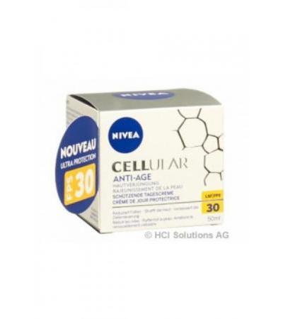 NIVEA Cellular Anti-Age Tagescreme LSF 30 50 ml