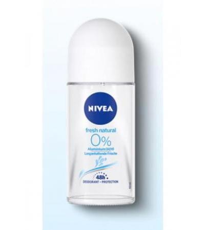 NIVEA Female Deo Fresh Natural Roll-on 50 ml