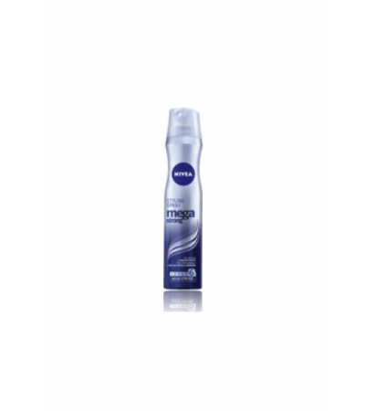 NIVEA HAIR CARE Styling Hairspr Mega Strong 250 ml
