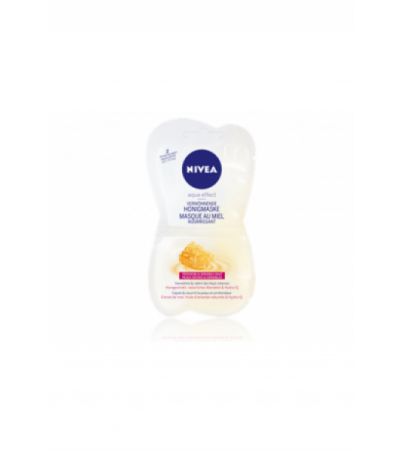 NIVEA Honigmaske 2 x 7.5 ml