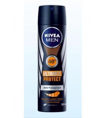 NIVEA Male Deo Aeros Ultimate Protect Spr 150 ml