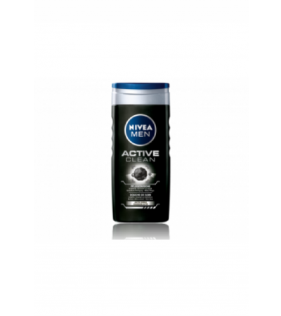 NIVEA MEN Pflegedusche Active Clean 250 ml