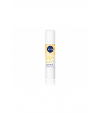 NIVEA Q10 Power Anti-Falt Glätt Pflegeperlen 40 ml