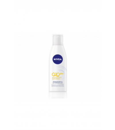 NIVEA Q10 Power Anti-Falten Reinigungsmilch 200 ml