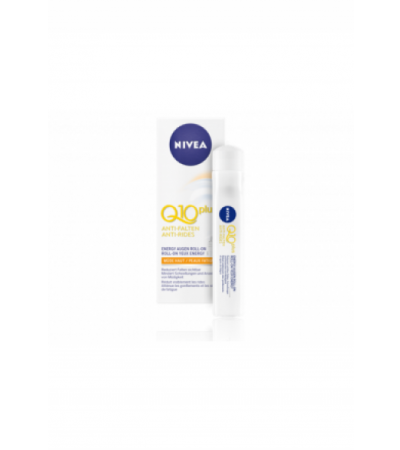 NIVEA Q10plus Energy Augen Roll on 10 ml