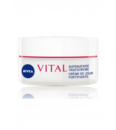 NIVEA Vital Aufbauende Tagescreme 50 ml