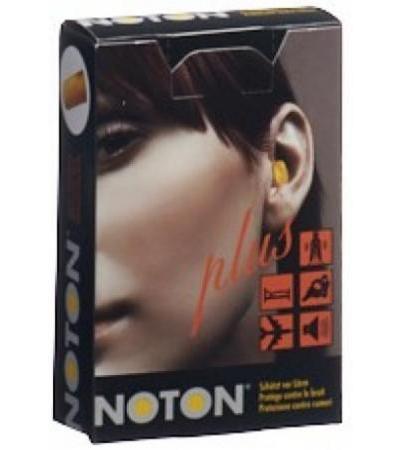 NOTON Plus Ohrstöpsel 5 Paar