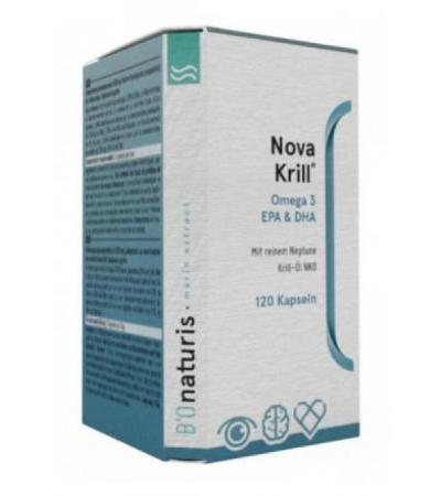 NOVAKRILL NKO Krillöl Kaps 500 mg 120 Stk