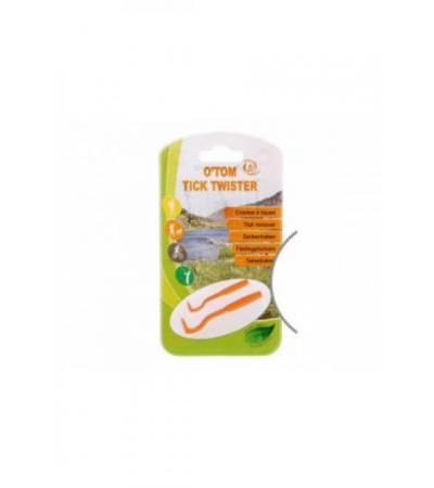 O'TOM Zeckenhaken 2 Stk