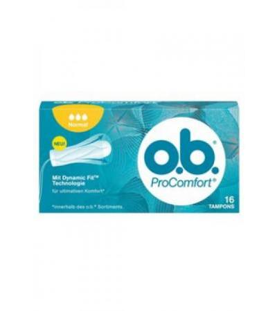 OB Tampons ProComfort Normal 32 Stk