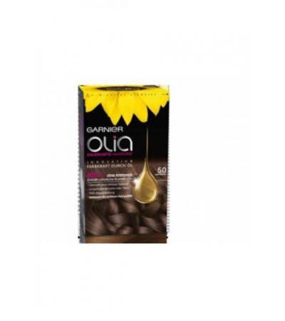 OLIA Haarfarbe 5.0 Braun