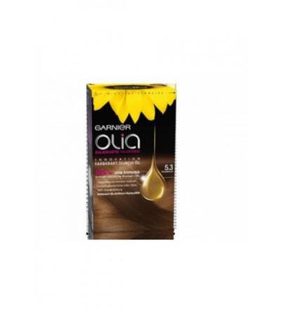 OLIA Haarfarbe 5.3 Goldbraun