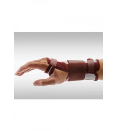 OMNIMED Ortho Manu Flex Handgelenk S 22cm l gr/bo