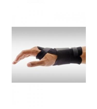OMNIMED Ortho Manu Flex Handgelenk S 22cm li schw