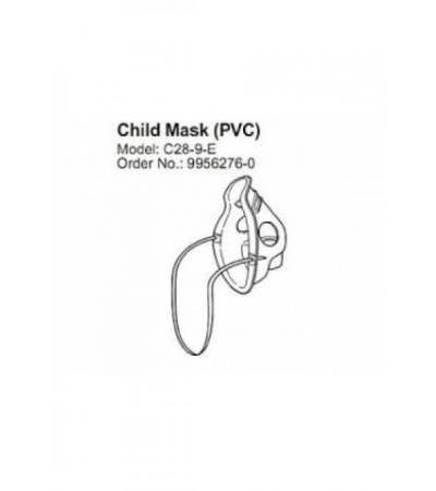 OMRON Kindermaske zu CompAir/CX/U22