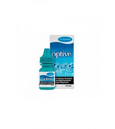 OPTIVE Augen-Pflegetropfen Fl 10 ml
