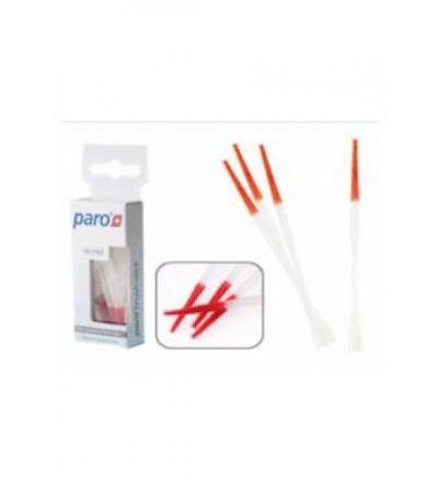 PARO BRUSH STICKS Kunst-Zahnstocher 10 Stk
