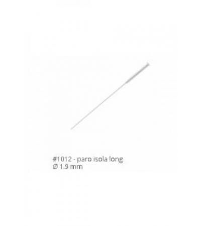 PARO ISOLA LONG 1.9mm xxx-fein weiss zyl 10 Stk