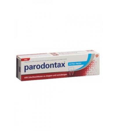 PARODONTAX Extra Fresh Zahnpasta Tb 75 ml