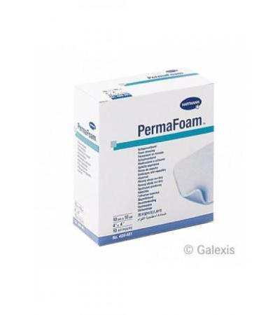 PERMAFOAM Schaumverband 10x10cm 10 Stk