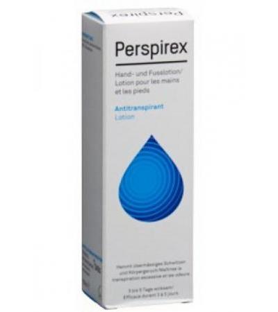 PERSPIREX Hand- Fusslotion Antitranspirant 100 ml