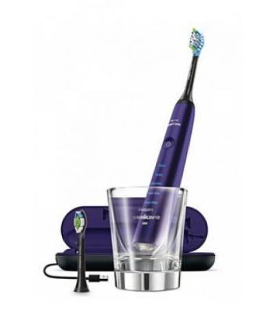 PHILIPS Sonicare DiamondClean Purple Ed HX9379/89
