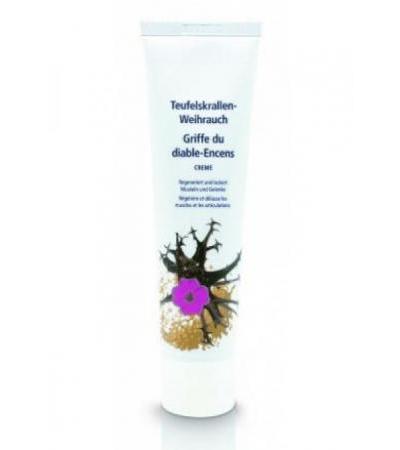 PHYTOMED Teufelskrallen-Weihrauch Creme Tb 100 ml