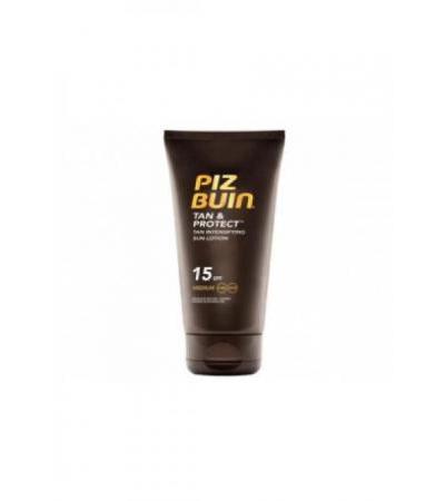 PIZ BUIN Tan & Protect Lotion SPF 15 150 ml