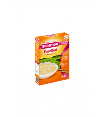 PLASMON prima pastina forellini micron 320 g