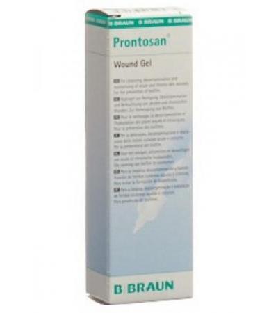 PRONTOSAN Wound Gel steril Fl 30 ml