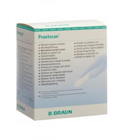 PRONTOSAN Wundspüllösung steril 24 Amp 40 ml