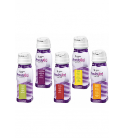 PROVIDEXTRA DRINK Orange/Ananas 4 Fl 200 ml