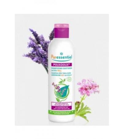 PURESSENTIEL Läuse Shampoo sensible Haut 200 ml