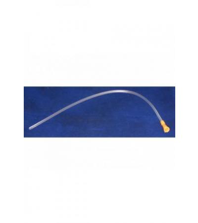 QUALIMED Katheter CH16 40cm Nelaton PVC st