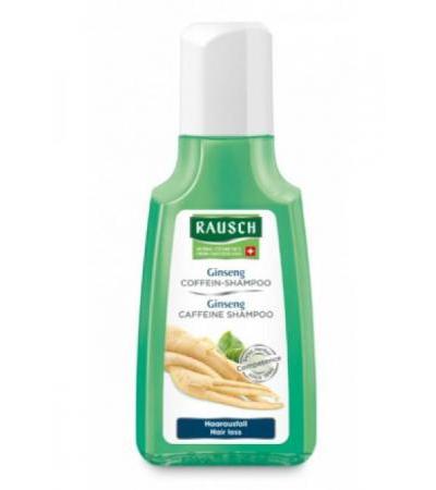 RAUSCH Ginseng COFFEIN-SHAMPOO 40 ml