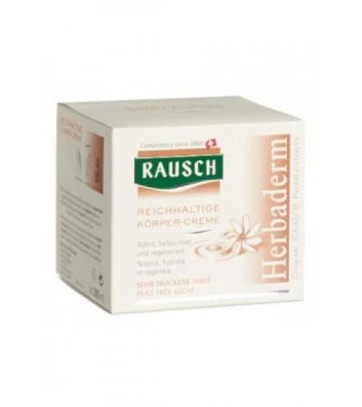 RAUSCH Körper Creme Body Butter 200 ml