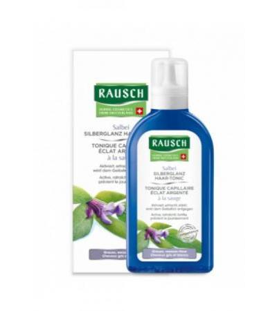 RAUSCH Salbei SILBERGLANZ HAAR-TONIC 200 ml